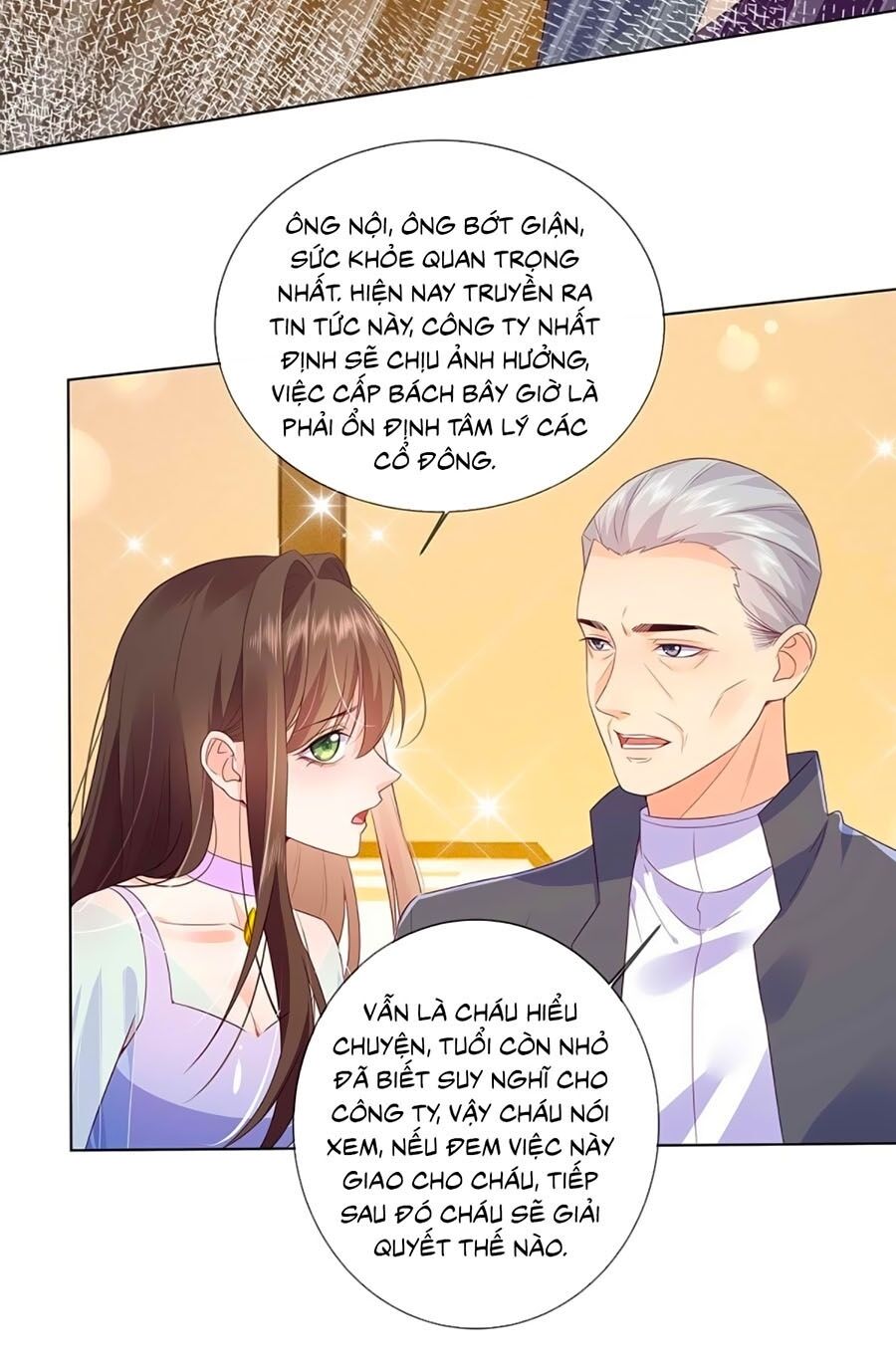 Nữ Vương Tàn Nhẫn Chương 7 Page 6