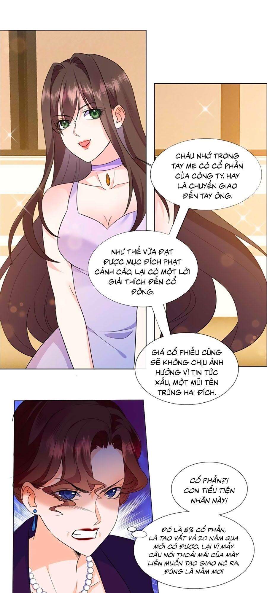 Nữ Vương Tàn Nhẫn Chương 7 Page 7