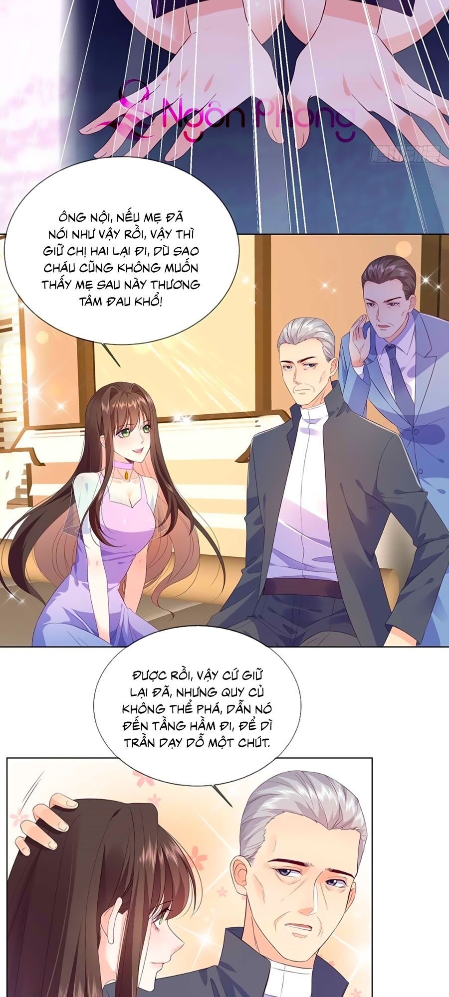 Nữ Vương Tàn Nhẫn Chương 7 Page 15