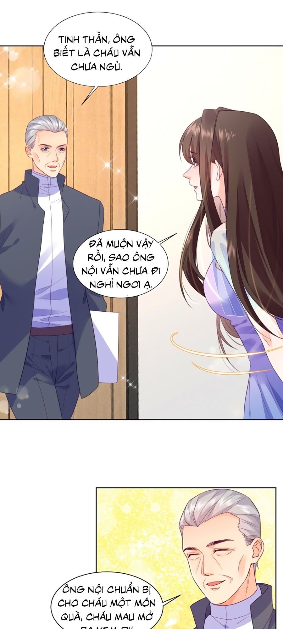 Nữ Vương Tàn Nhẫn Chương 8 Page 20