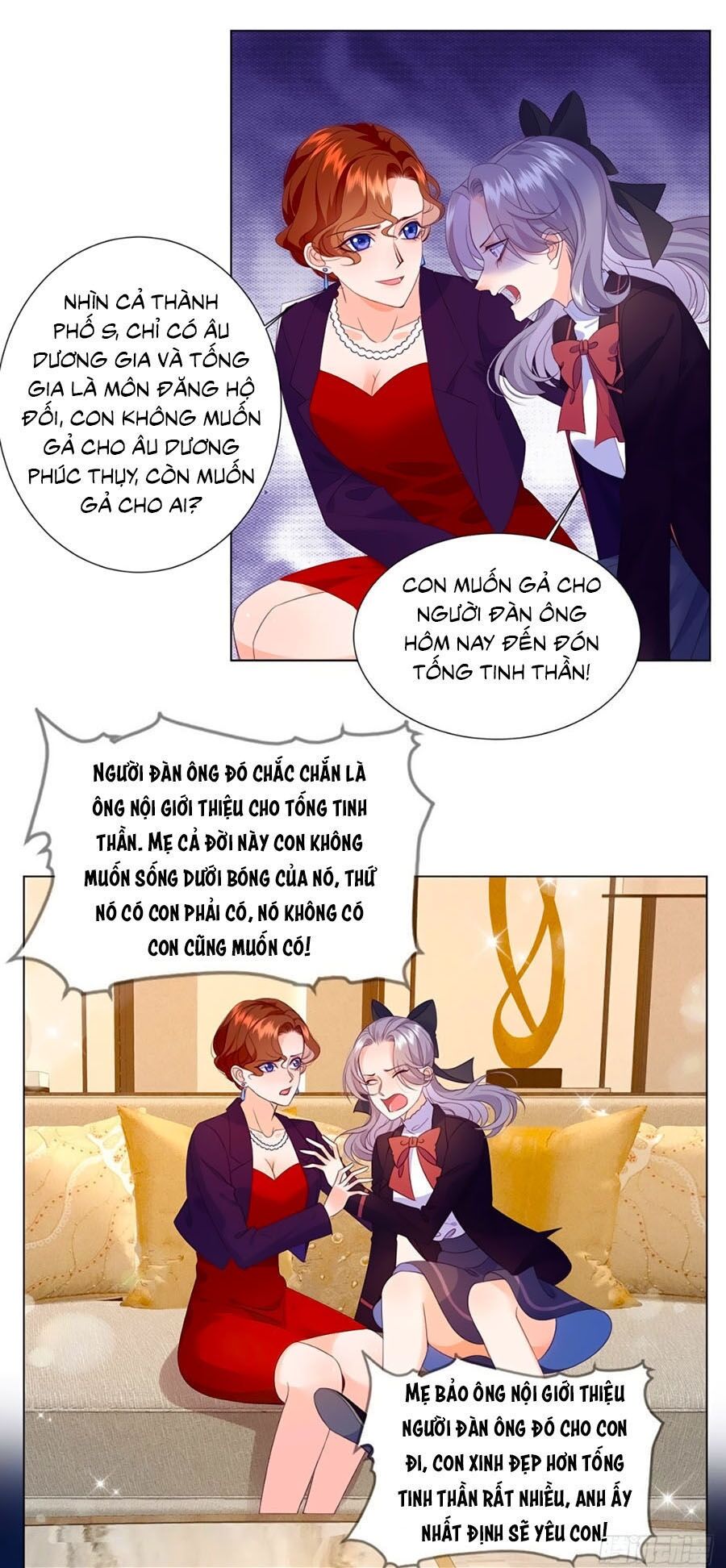 Nữ Vương Tàn Nhẫn Chương 11 Page 16