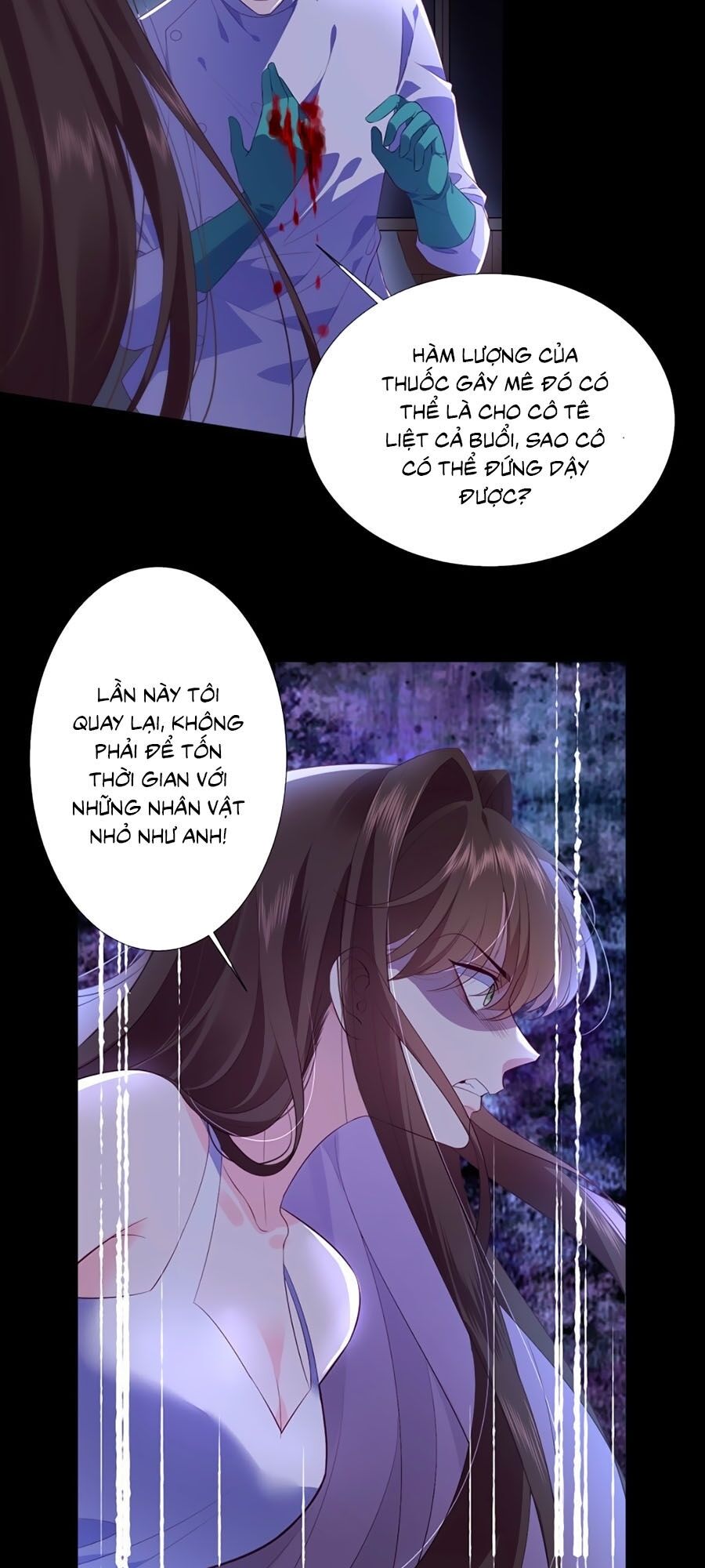 Nữ Vương Tàn Nhẫn Chương 13 Page 18