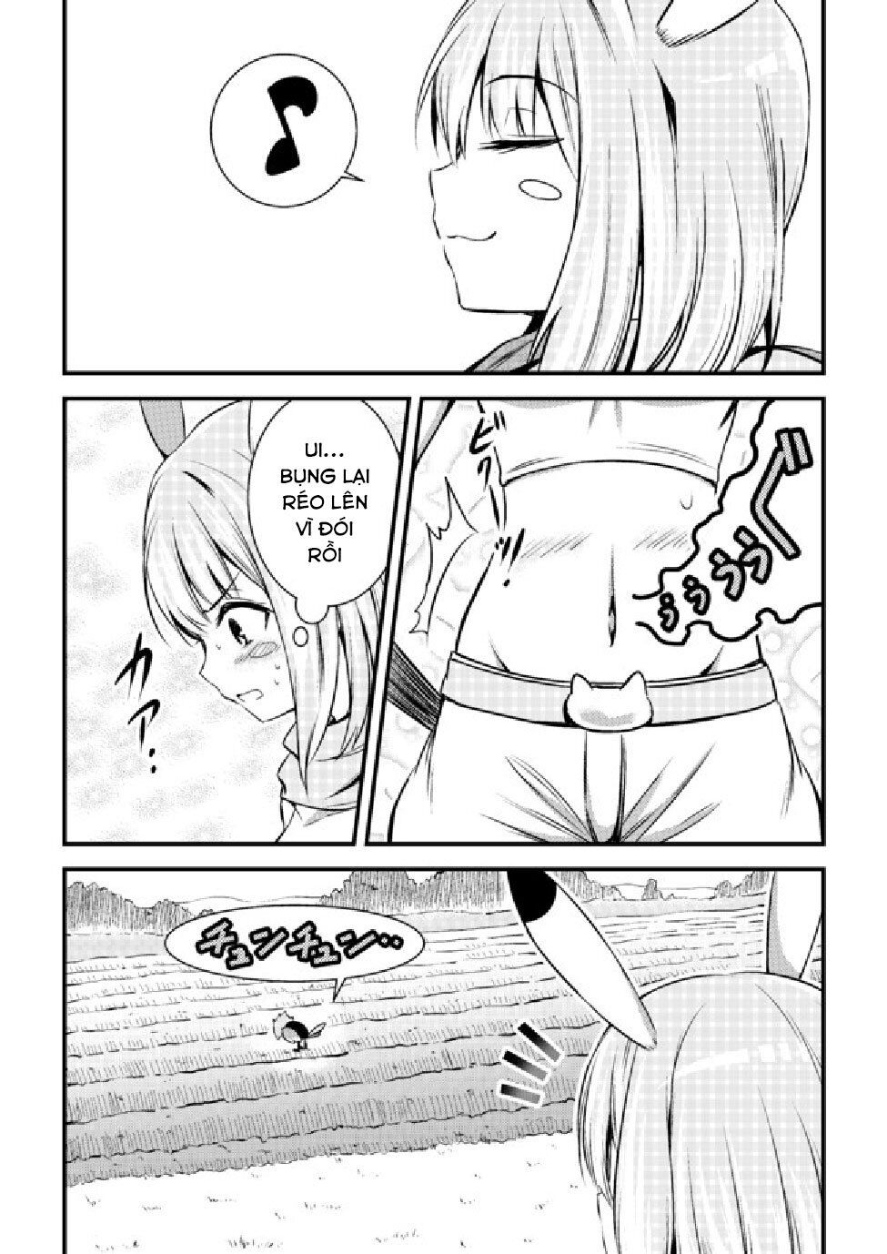 Usui Hon-Shuu No Suru Pokémon Chương 2 Page 5