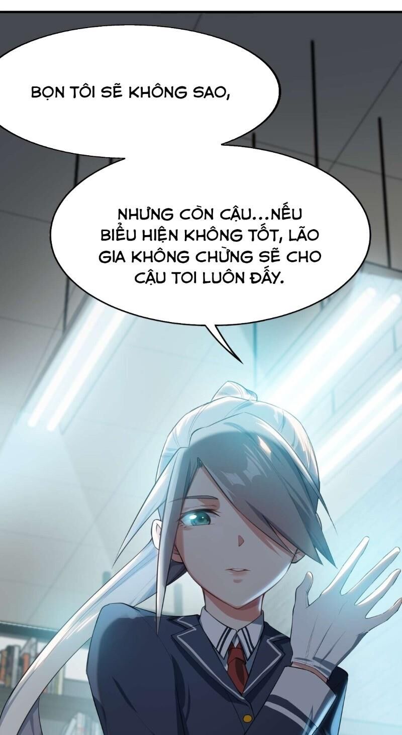 Kế Hoạch Trở Thành Phế Vật Chương 3 Page 7