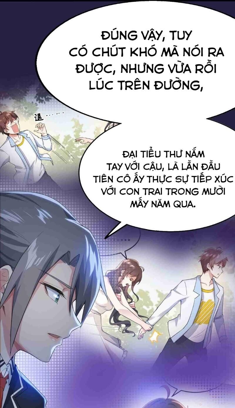 Kế Hoạch Trở Thành Phế Vật Chương 3 Page 25