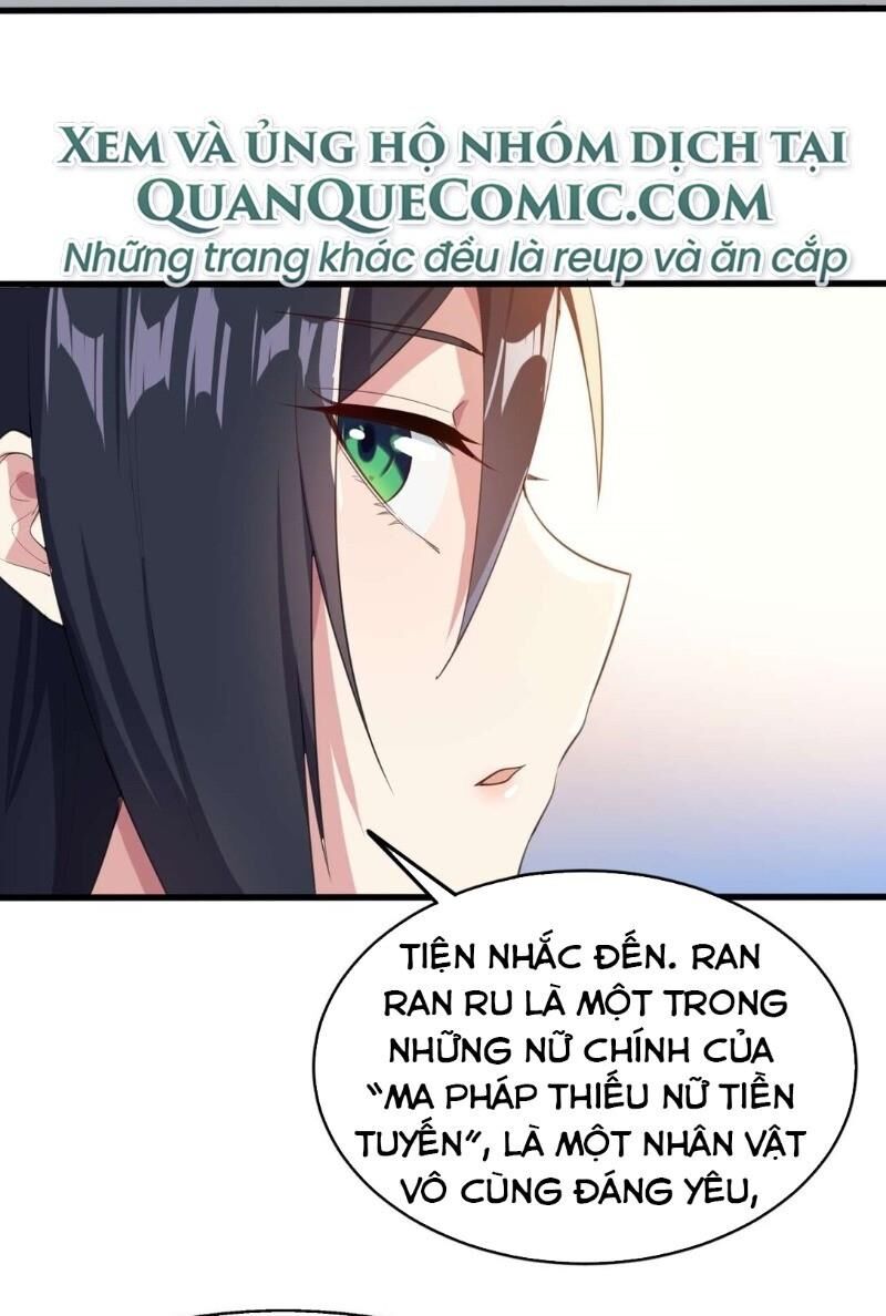 Kế Hoạch Trở Thành Phế Vật Chương 7 Page 29