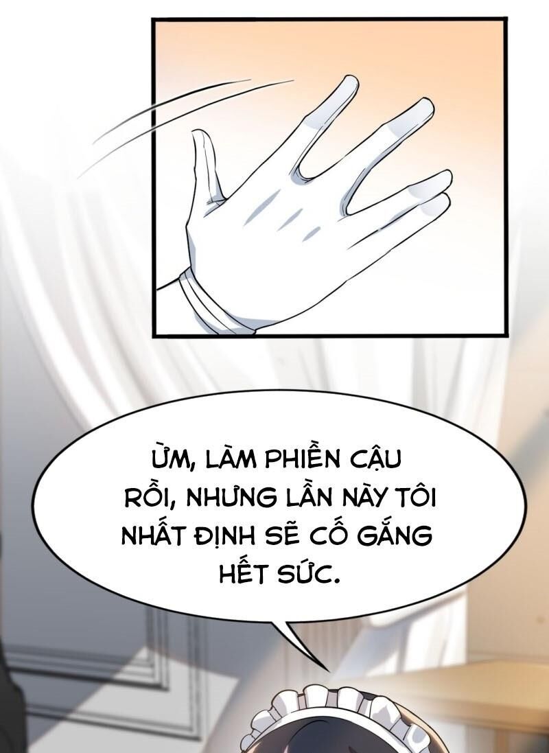 Kế Hoạch Trở Thành Phế Vật Chương 9 Page 7