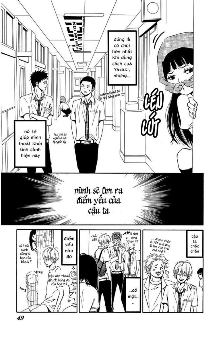 Nikoniko X Punpun Chương 2 Page 8