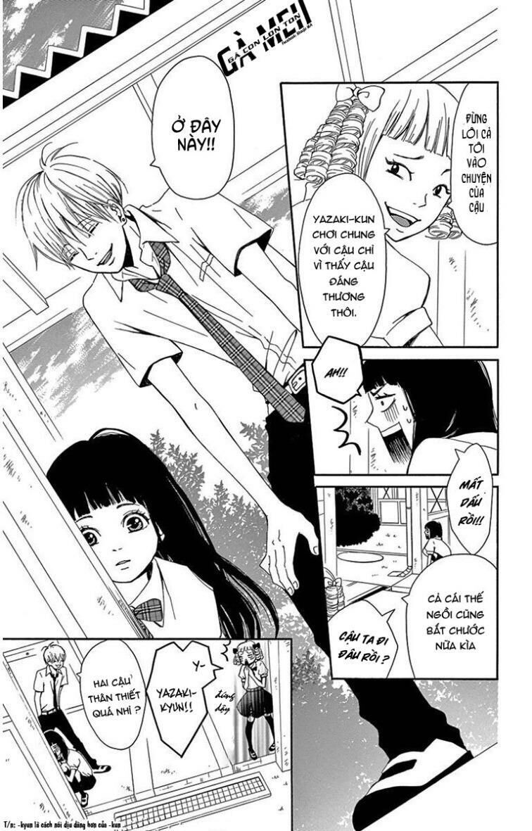 Nikoniko X Punpun Chương 2 Page 10