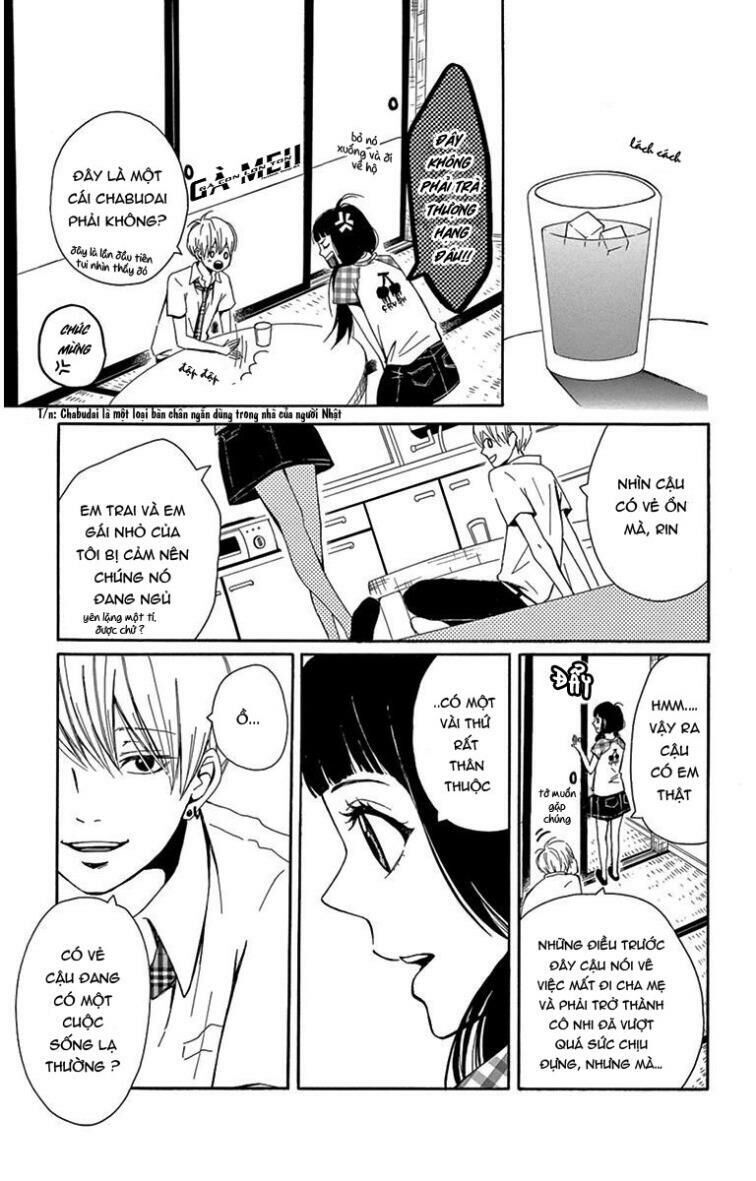 Nikoniko X Punpun Chương 2 Page 16