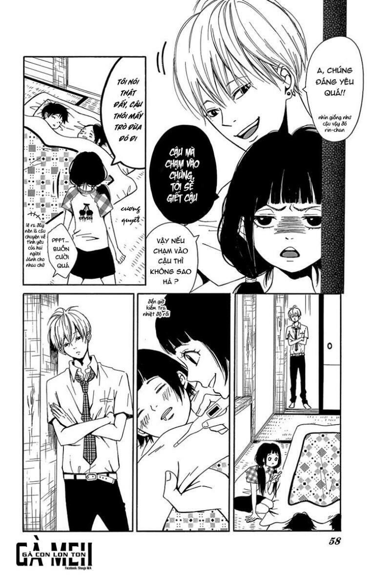 Nikoniko X Punpun Chương 2 Page 17