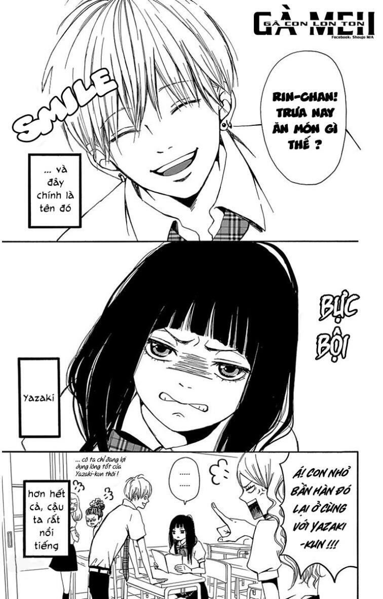 Nikoniko X Punpun Chương 2 Page 4