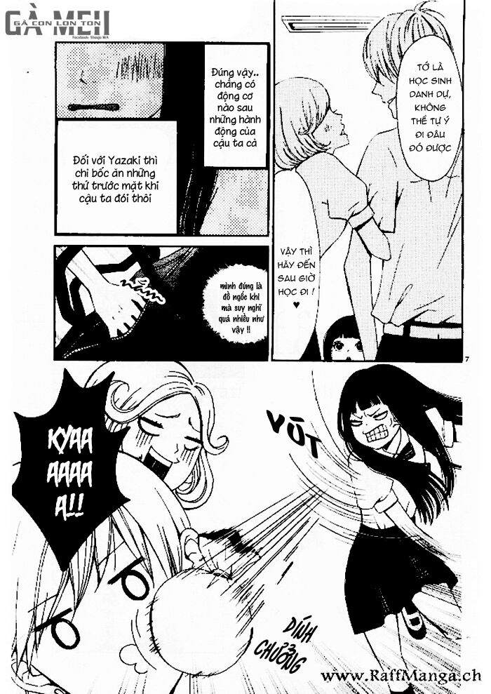 Nikoniko X Punpun Chương 3 Page 6