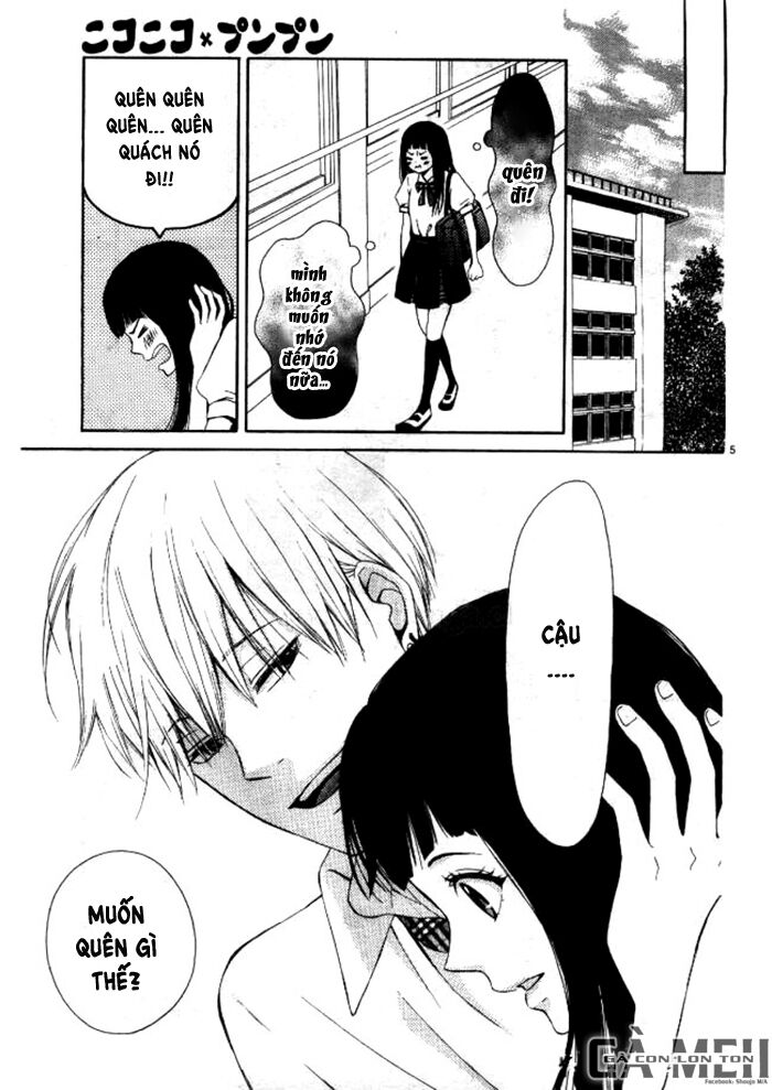 Nikoniko X Punpun Chương 3 Page 4