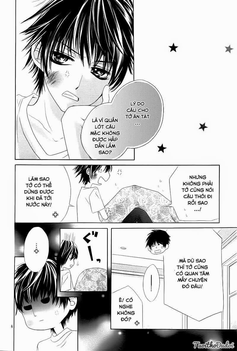 Ookami Ni Kuchizuke Chương 2 Page 11