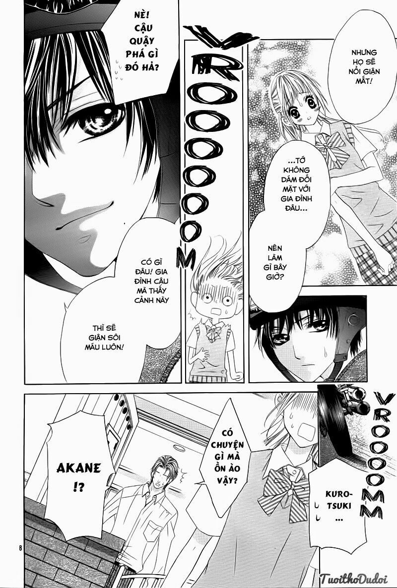 Ookami Ni Kuchizuke Chương 2 Page 13