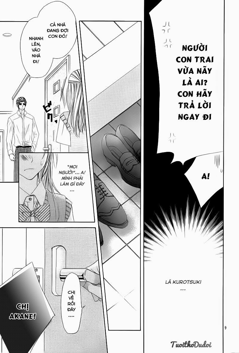 Ookami Ni Kuchizuke Chương 2 Page 14