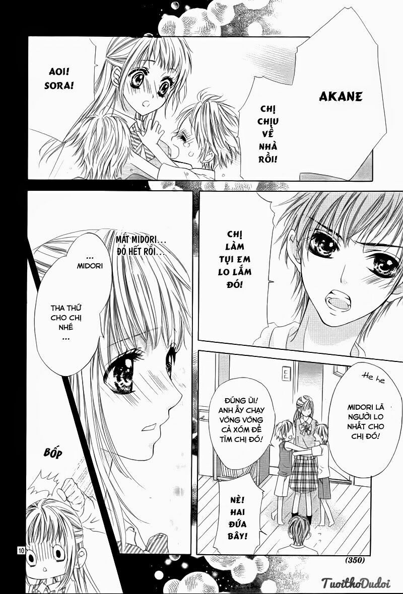 Ookami Ni Kuchizuke Chương 2 Page 15