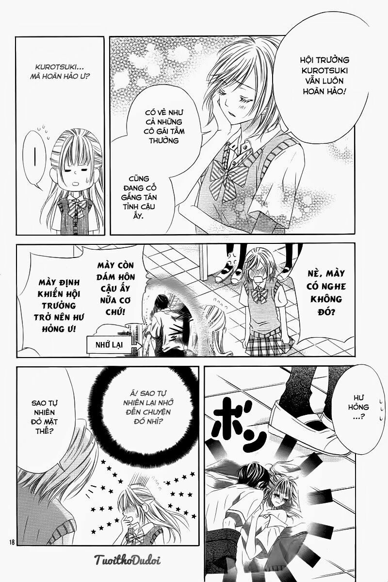 Ookami Ni Kuchizuke Chương 2 Page 23