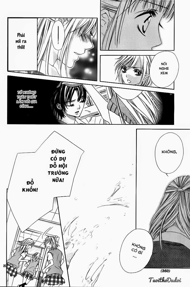 Ookami Ni Kuchizuke Chương 2 Page 25