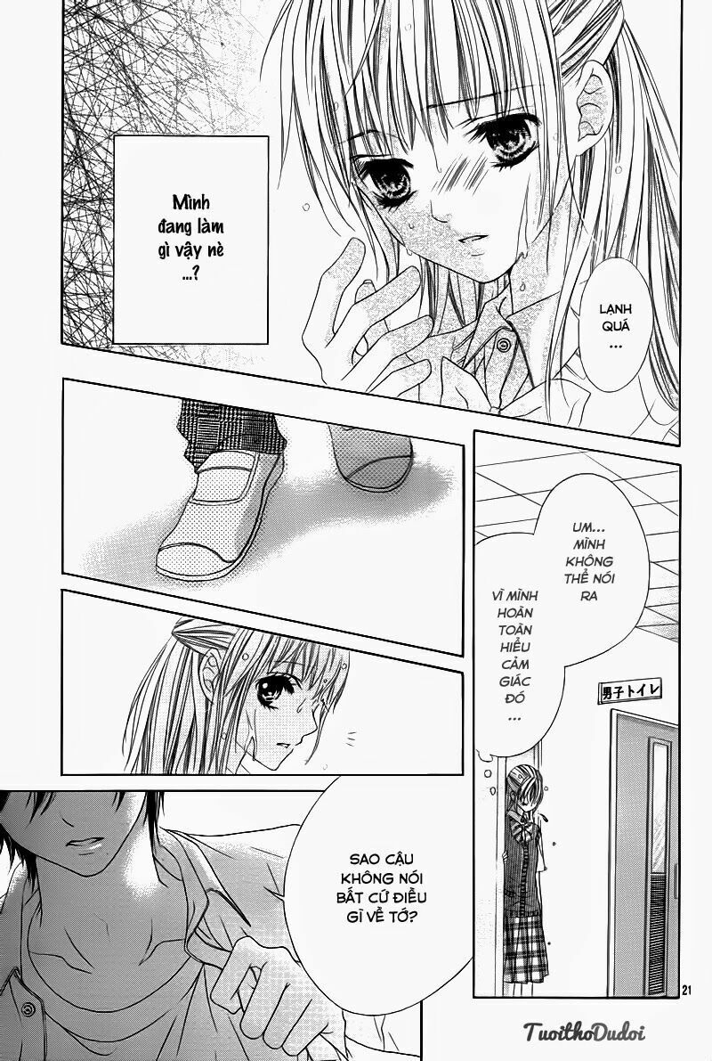 Ookami Ni Kuchizuke Chương 2 Page 26