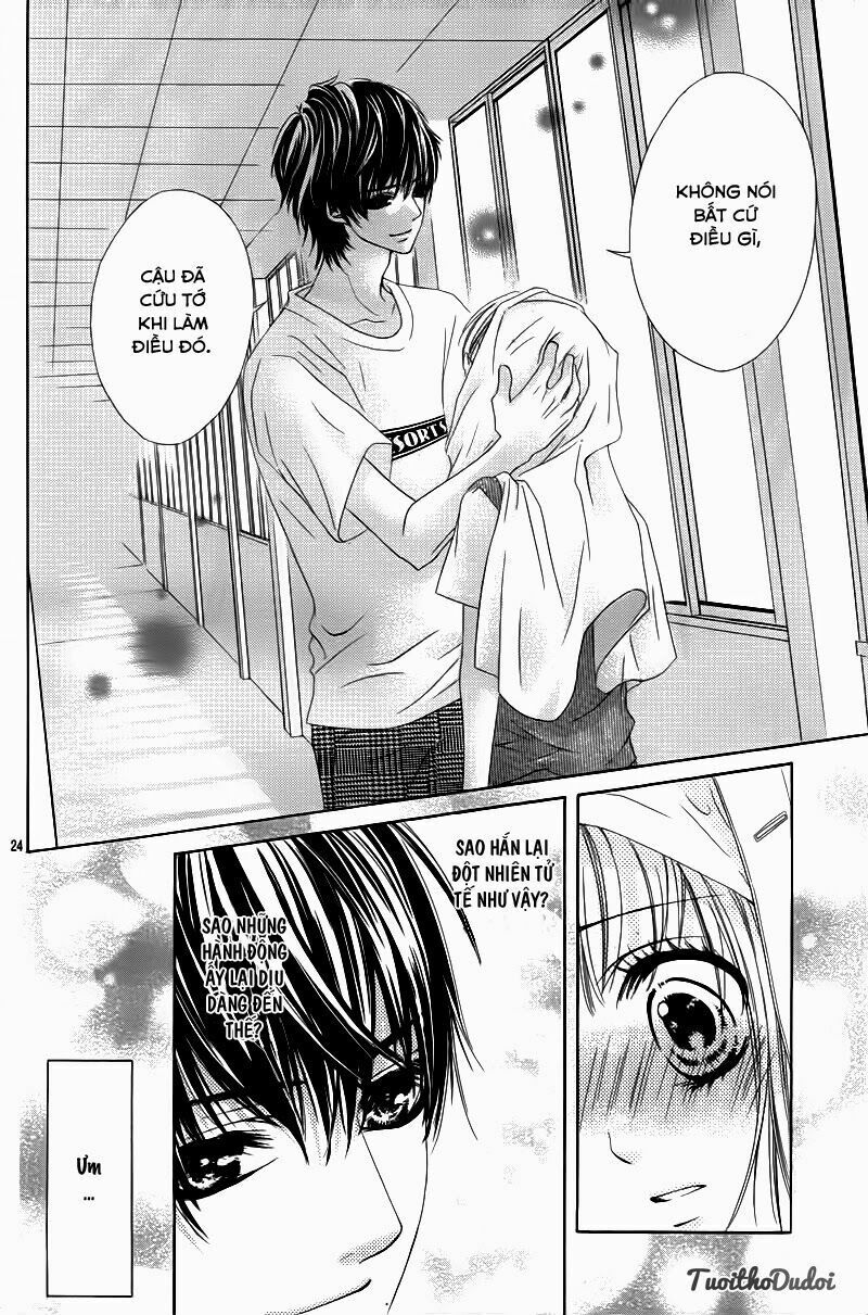 Ookami Ni Kuchizuke Chương 2 Page 28