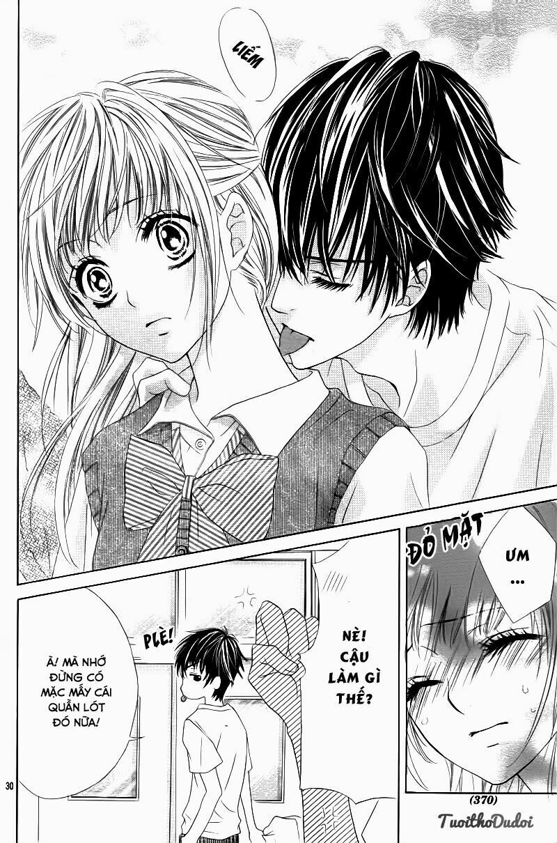 Ookami Ni Kuchizuke Chương 2 Page 34