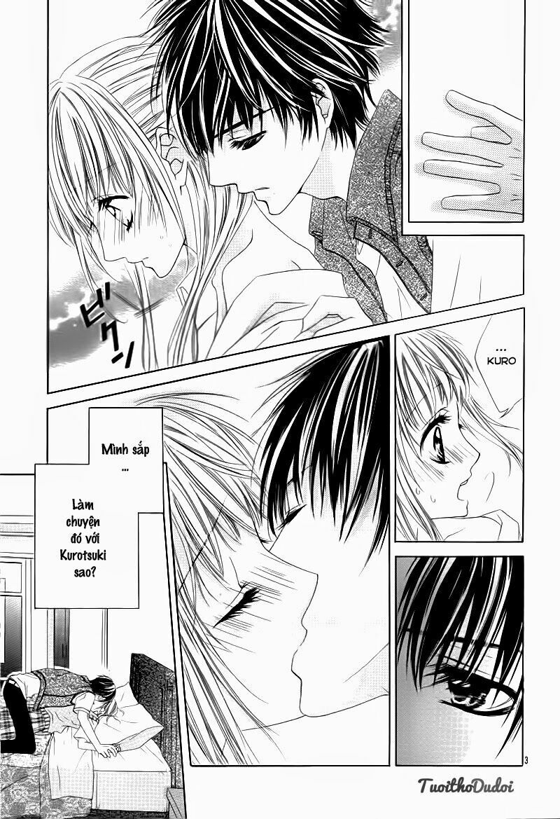 Ookami Ni Kuchizuke Chương 2 Page 8