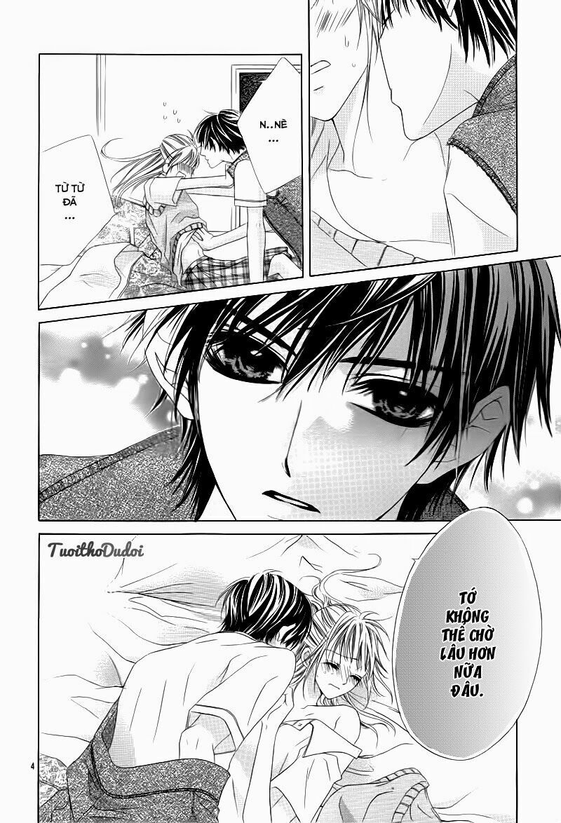 Ookami Ni Kuchizuke Chương 2 Page 9