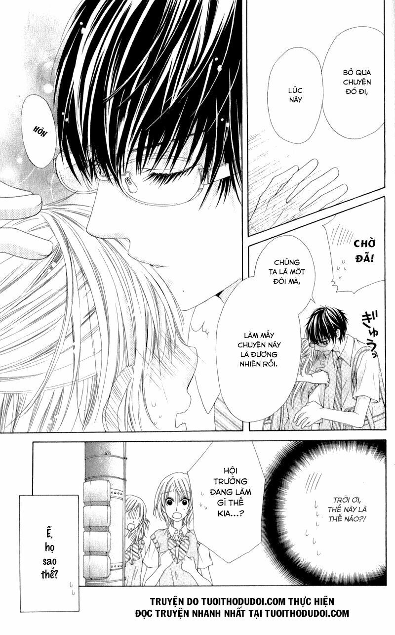 Ookami Ni Kuchizuke Chương 3 Page 13