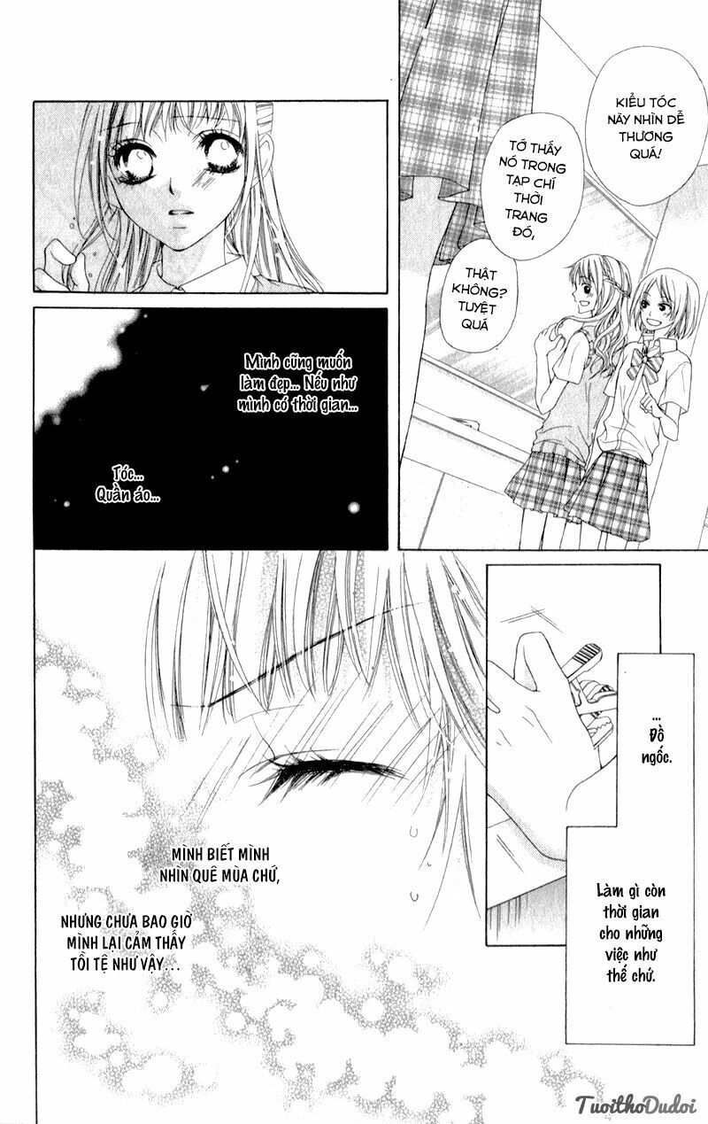 Ookami Ni Kuchizuke Chương 3 Page 18