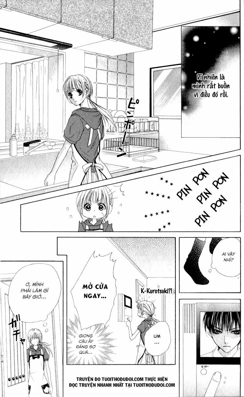 Ookami Ni Kuchizuke Chương 3 Page 25