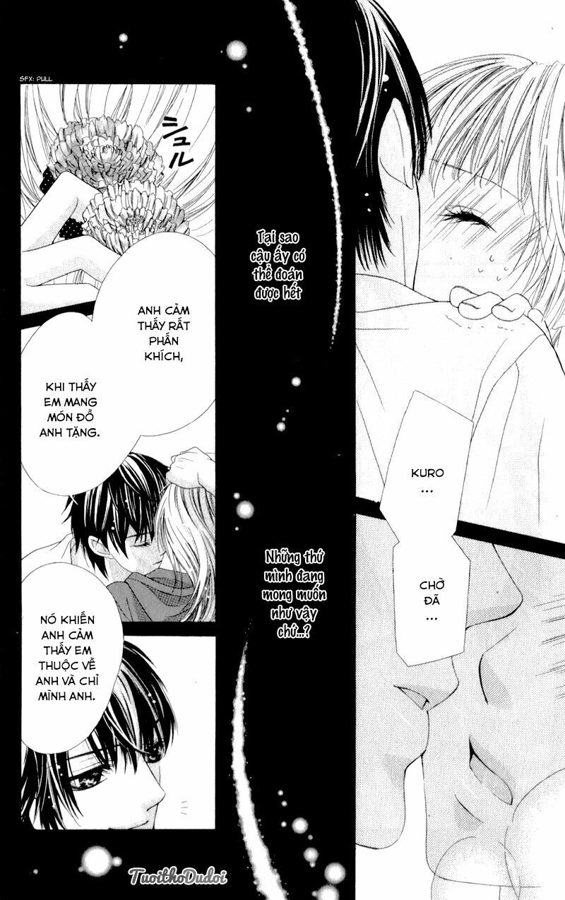 Ookami Ni Kuchizuke Chương 3 Page 32