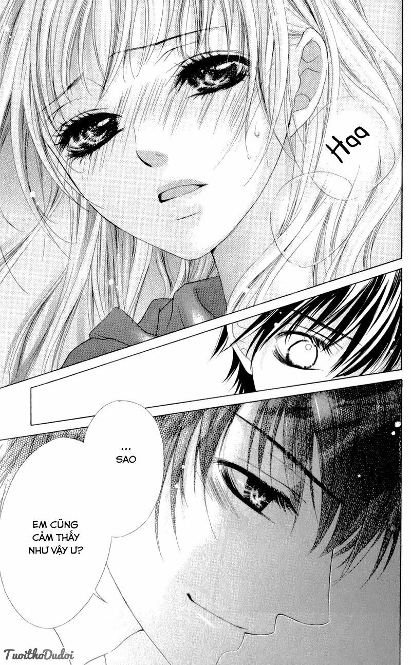 Ookami Ni Kuchizuke Chương 3 Page 33