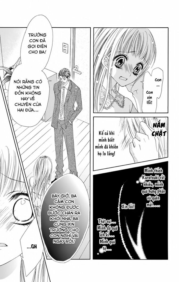 Ookami Ni Kuchizuke Chương 9 Page 11