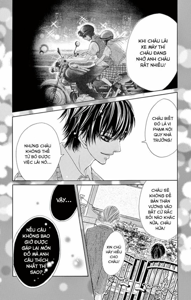 Ookami Ni Kuchizuke Chương 9 Page 24