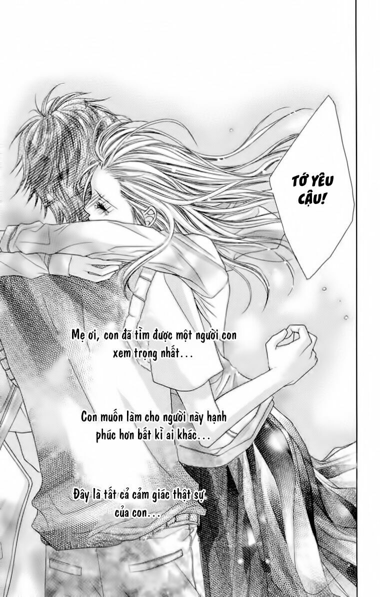 Ookami Ni Kuchizuke Chương 9 Page 28