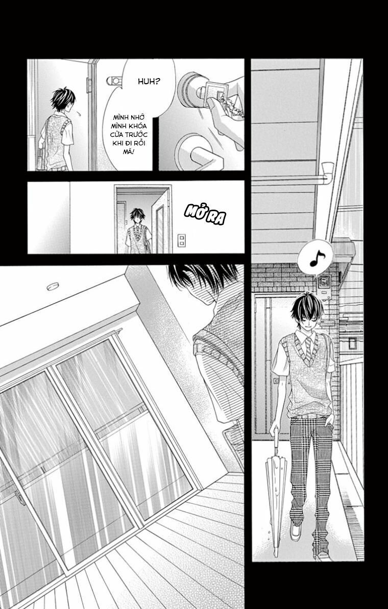 Ookami Ni Kuchizuke Chương 9 Page 30