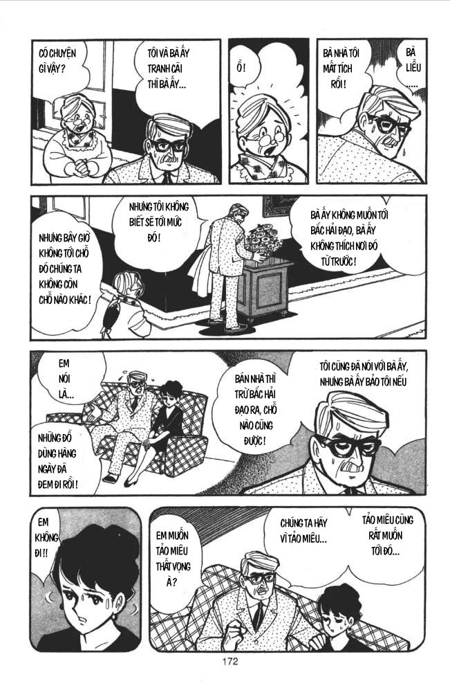 Cô Bé Mồ Côi Chương 18 Page 14