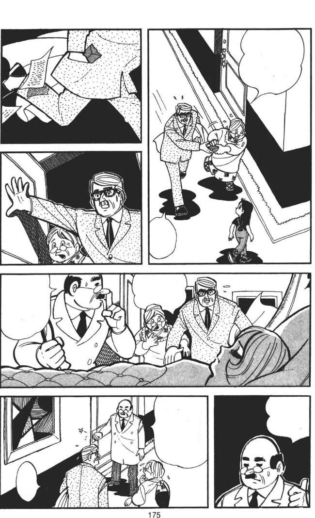 Cô Bé Mồ Côi Chương 18 Page 19