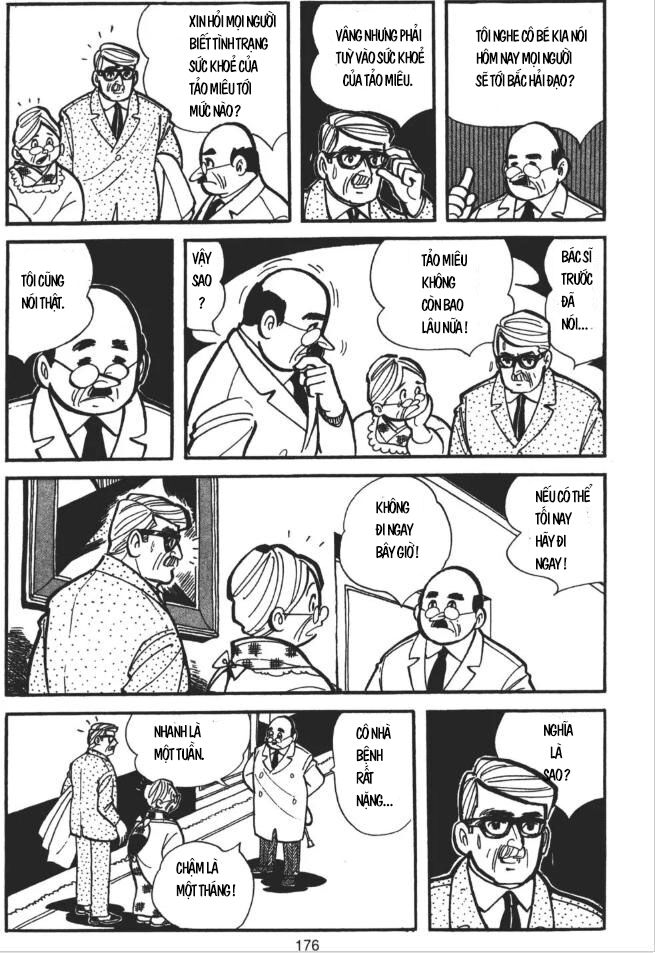 Cô Bé Mồ Côi Chương 18 Page 21