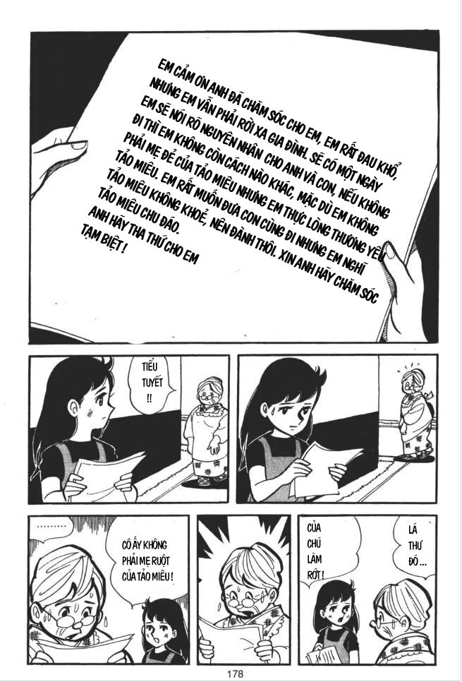 Cô Bé Mồ Côi Chương 18 Page 23