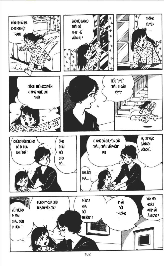 Cô Bé Mồ Côi Chương 18 Page 4