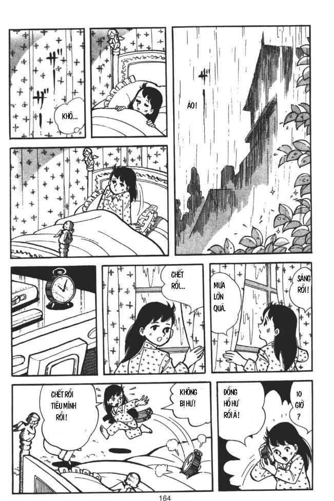 Cô Bé Mồ Côi Chương 18 Page 6