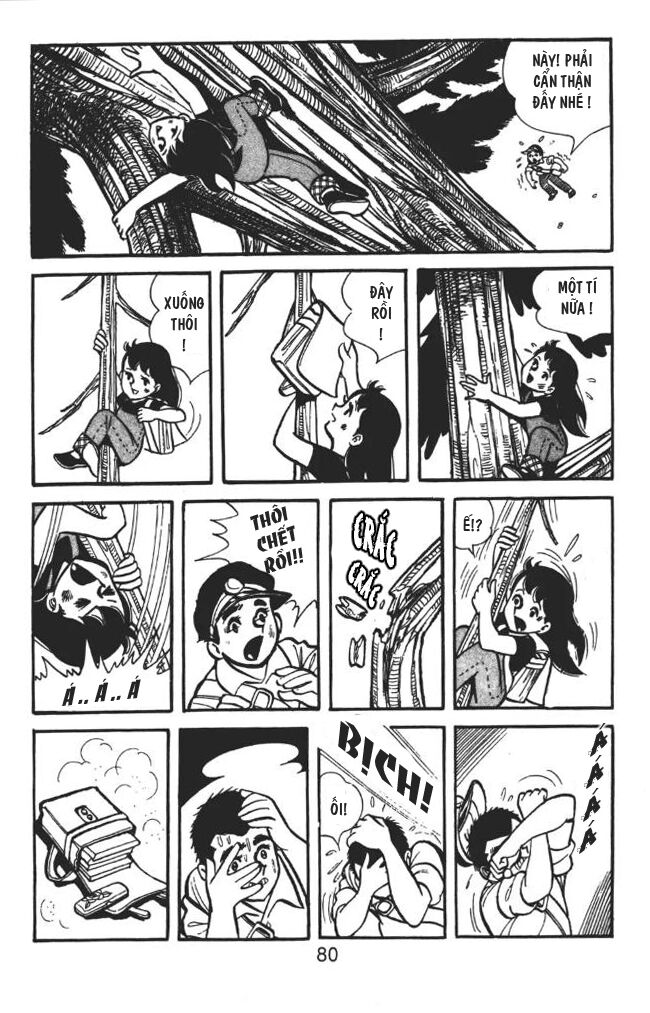 Cô Bé Mồ Côi Chương 23 Page 2