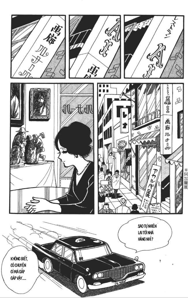 Cô Bé Mồ Côi Chương 39 Page 15