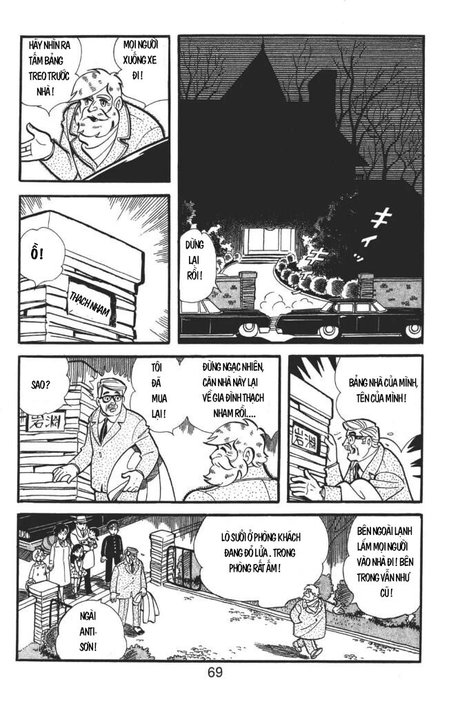 Cô Bé Mồ Côi Chương 39 Page 26