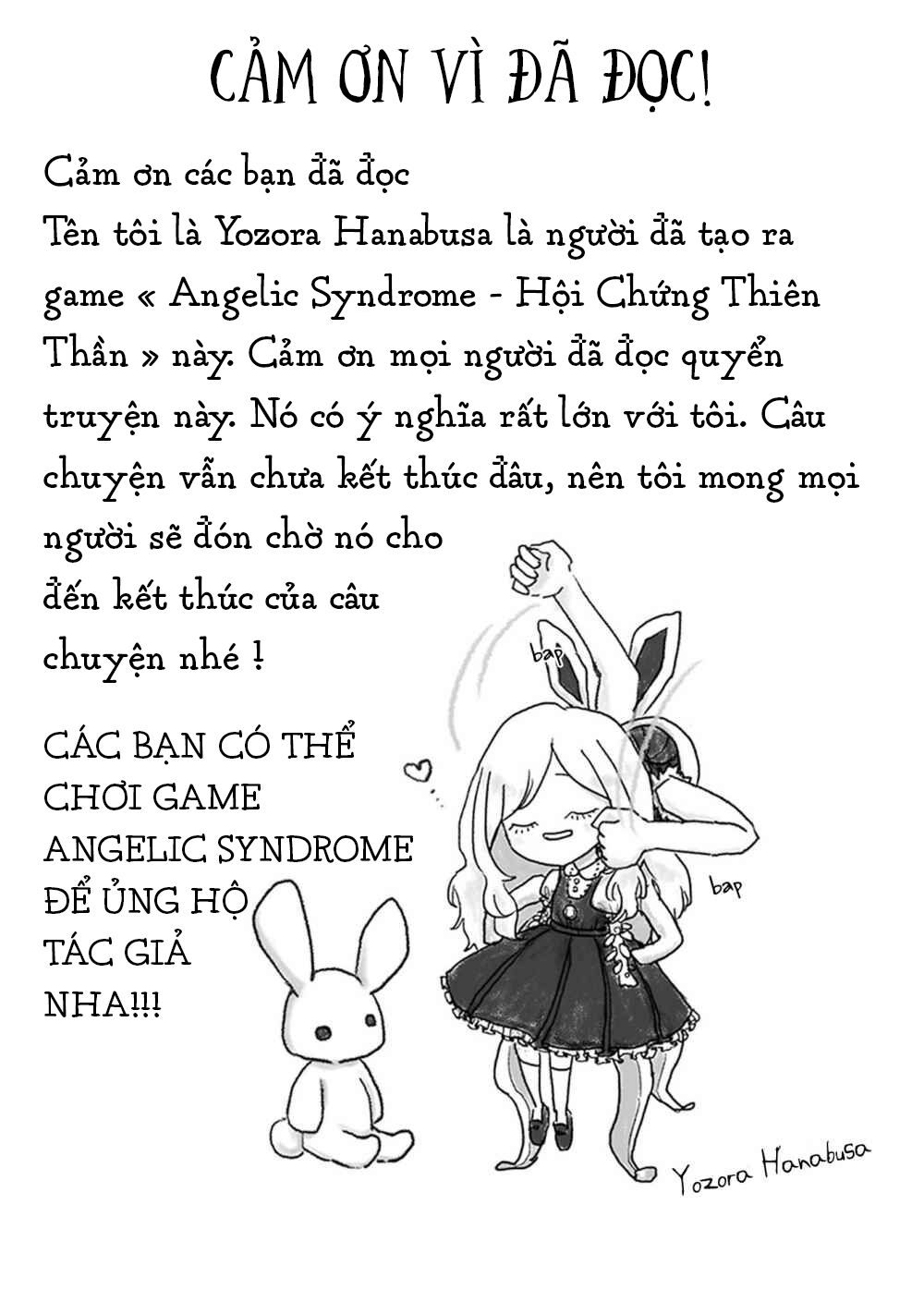 Hội Chứng Thiên Thần Chương 6.5 Page 12