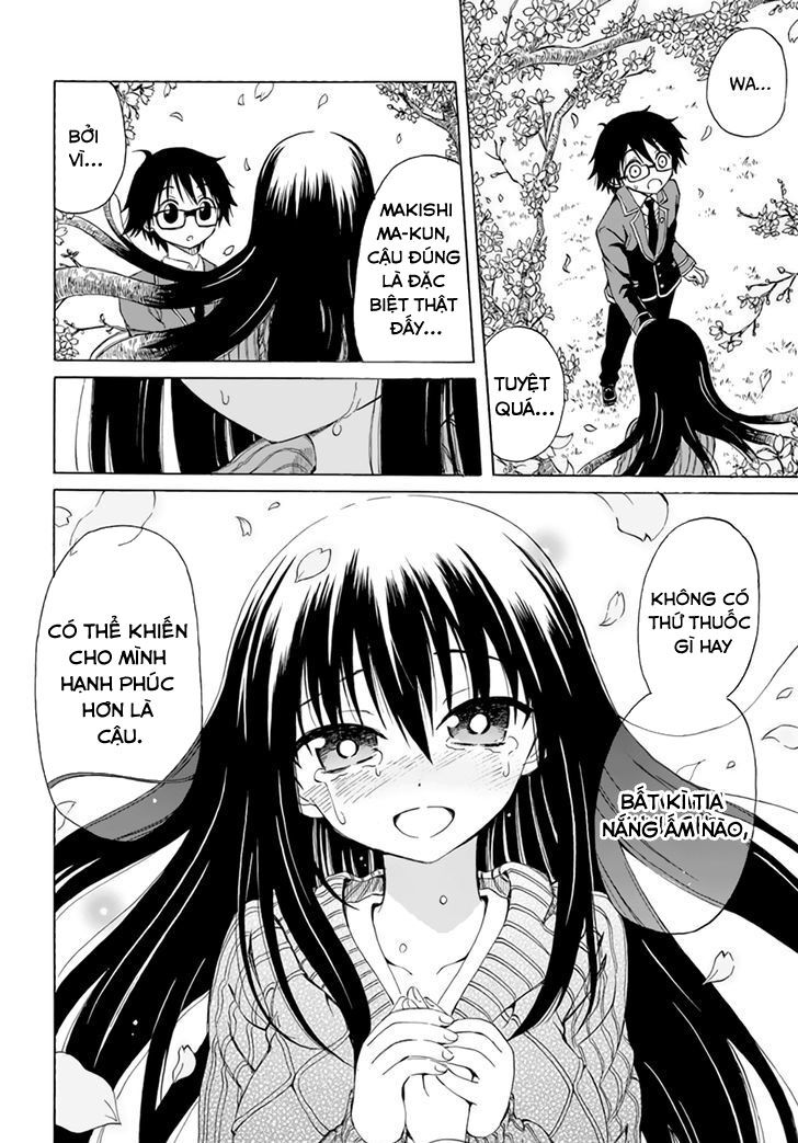 Ki Ni Naru Mori-San Chương 12 Page 18