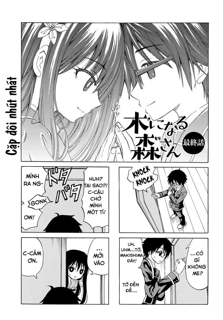 Ki Ni Naru Mori-San Chương 12 Page 6